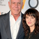 Argento and Bourdain in 2017